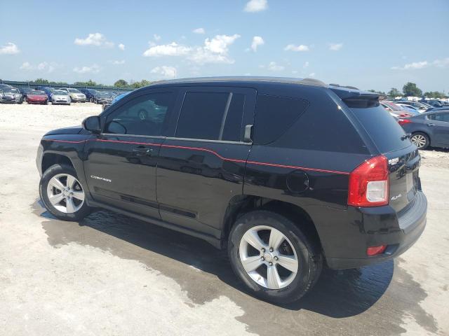  JEEP COMPASS 2012 Чорний