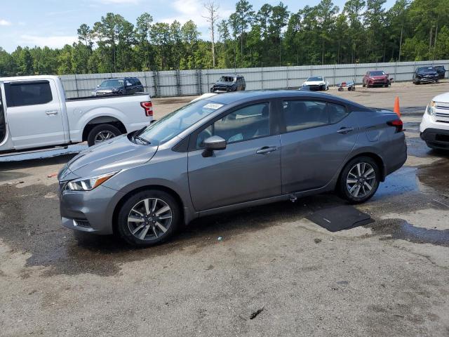  NISSAN VERSA 2021 Gray