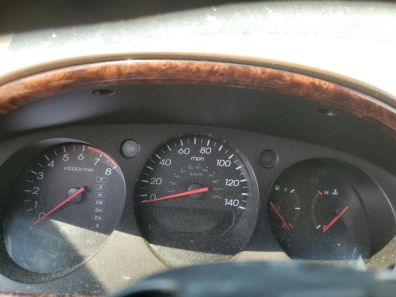 2001 Acura Mdx Touring VIN: 2HNYD18681H510903 Lot: 64489064