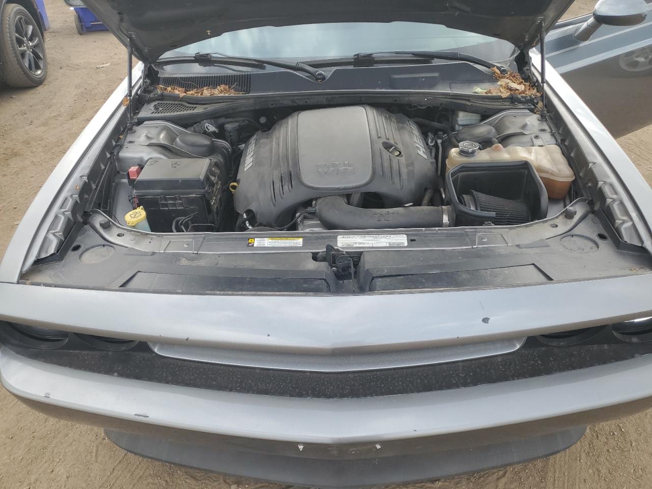 2012 Dodge Challenger R/T VIN: 2C3CDYBT2CH269001 Lot: 64439804