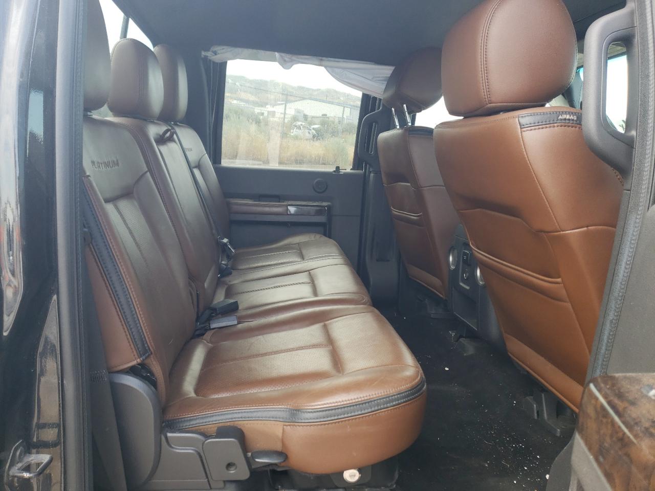 2013 Ford F350 Super Duty VIN: 1FT8W3BT2DEB13192 Lot: 63451984