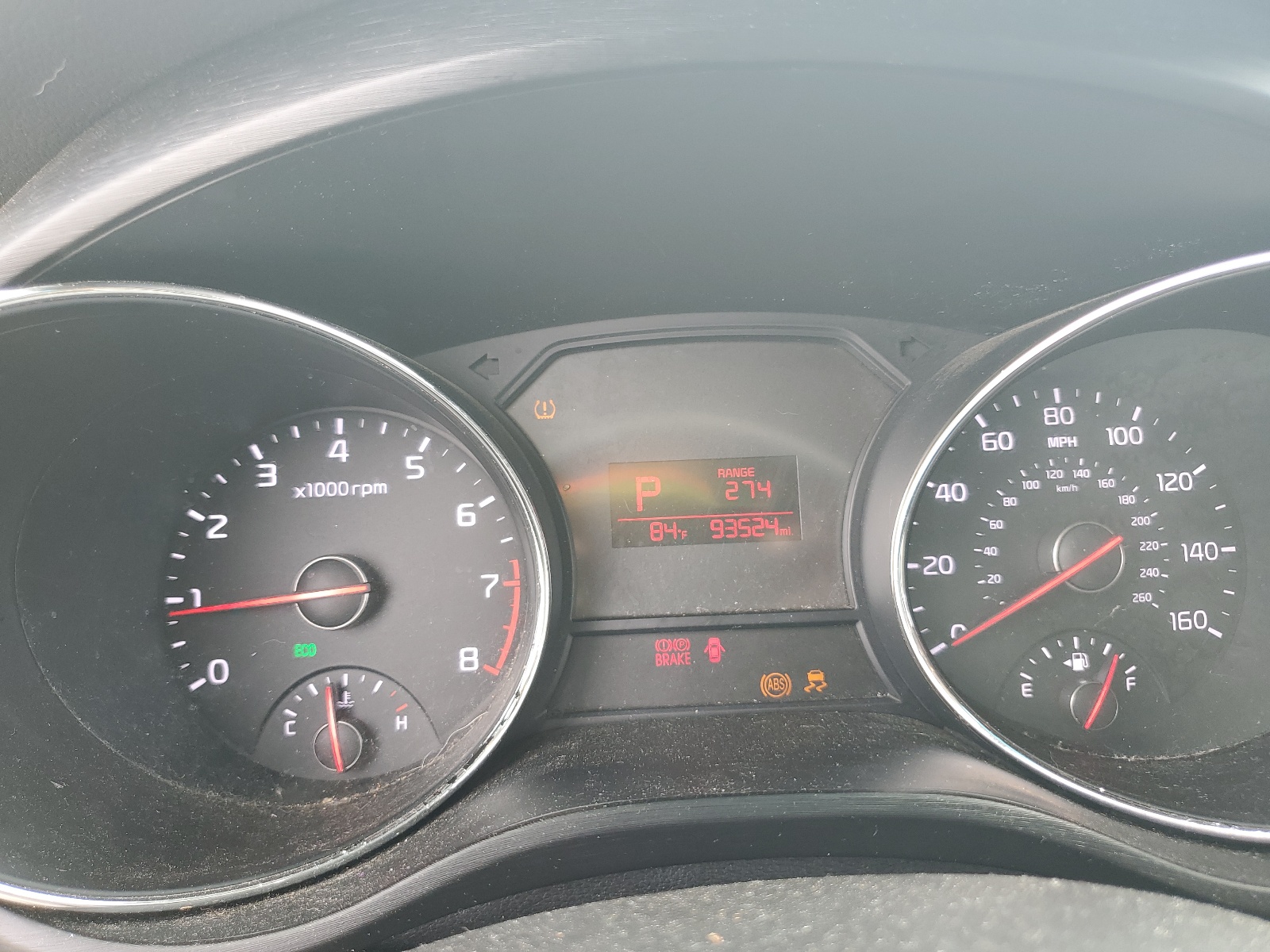 KNDMB5C15H6224127 2017 Kia Sedona Lx