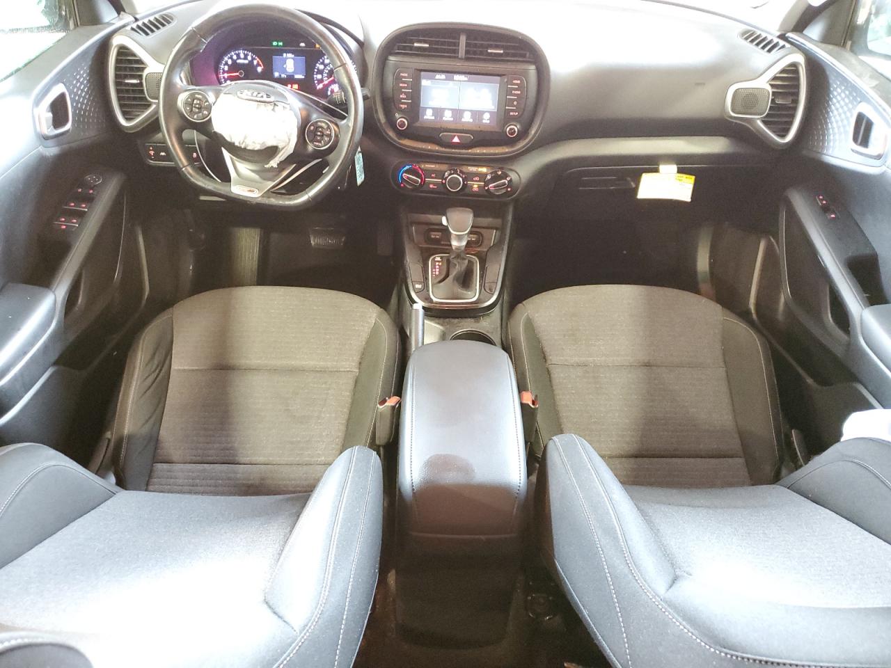 2020 Kia Soul Gt Line VIN: KNDJ63AU1L7096898 Lot: 64214514