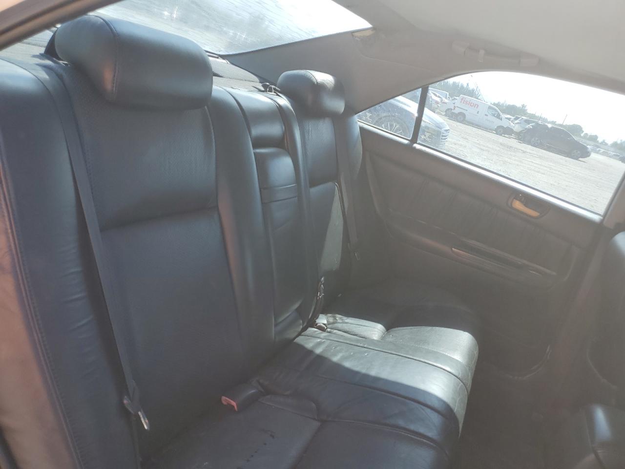 2004 Toyota Camry Se VIN: 4T1BA32K74U505646 Lot: 61916584