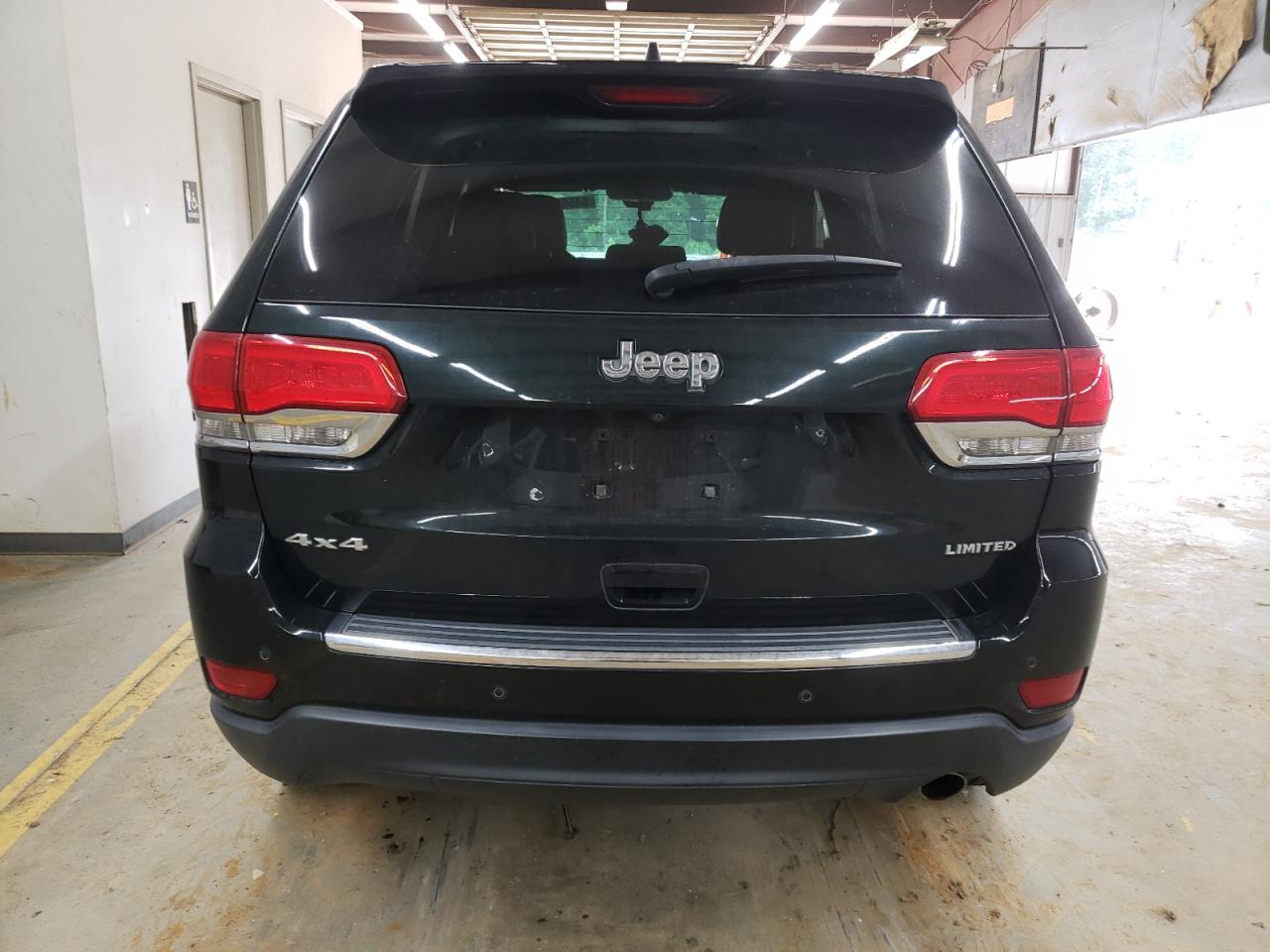 1C4RJFBGXFC602347 2015 Jeep Grand Cherokee Limited