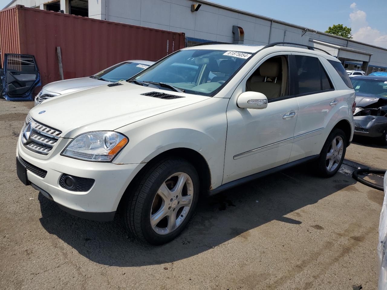 2008 Mercedes-Benz Ml 350 VIN: 4JGBB86E98A398301 Lot: 61875054