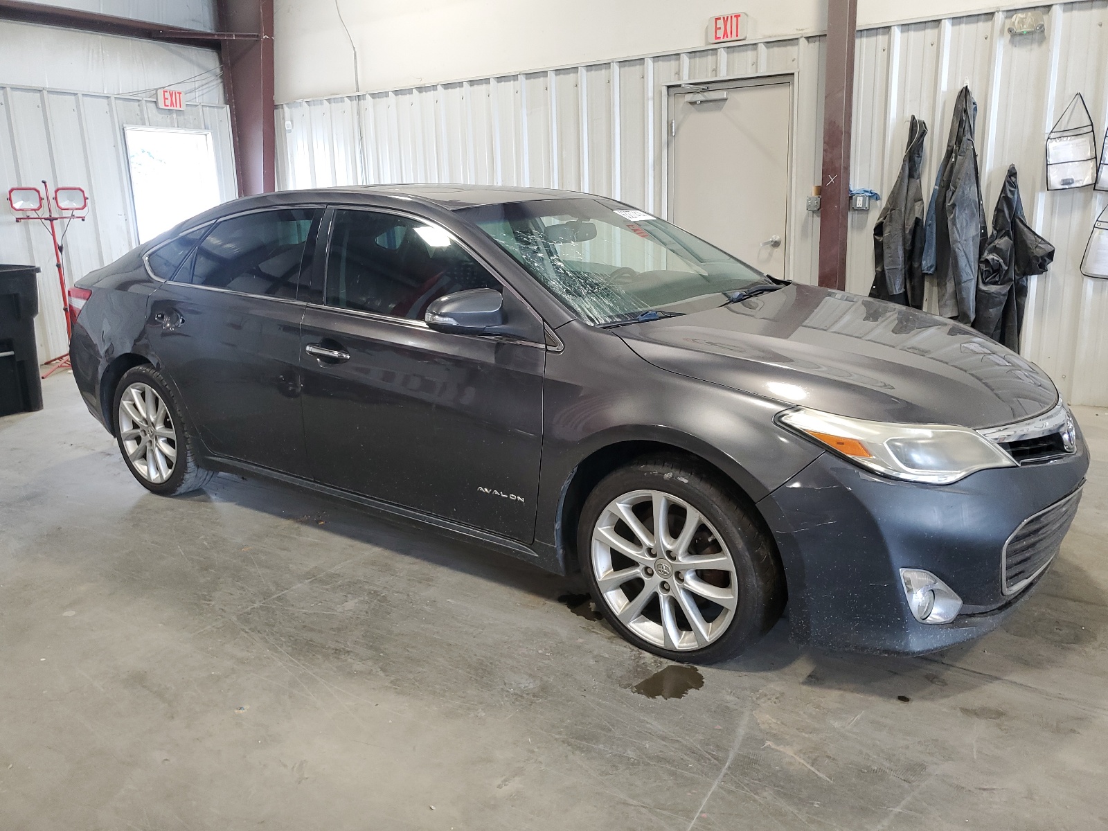 2013 Toyota Avalon Base vin: 4T1BK1EB3DU054065