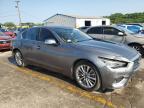 2021 Infiniti Q50 Luxe zu verkaufen in Chicago Heights, IL - Vandalism