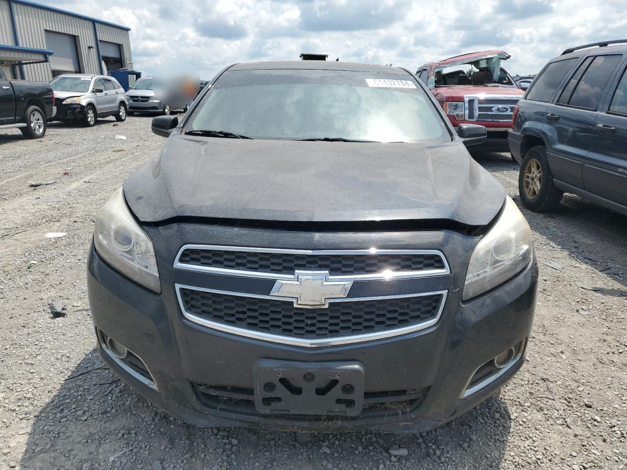 2013 Chevrolet Malibu 2Lt vin: 1G11F5RRXDF105996