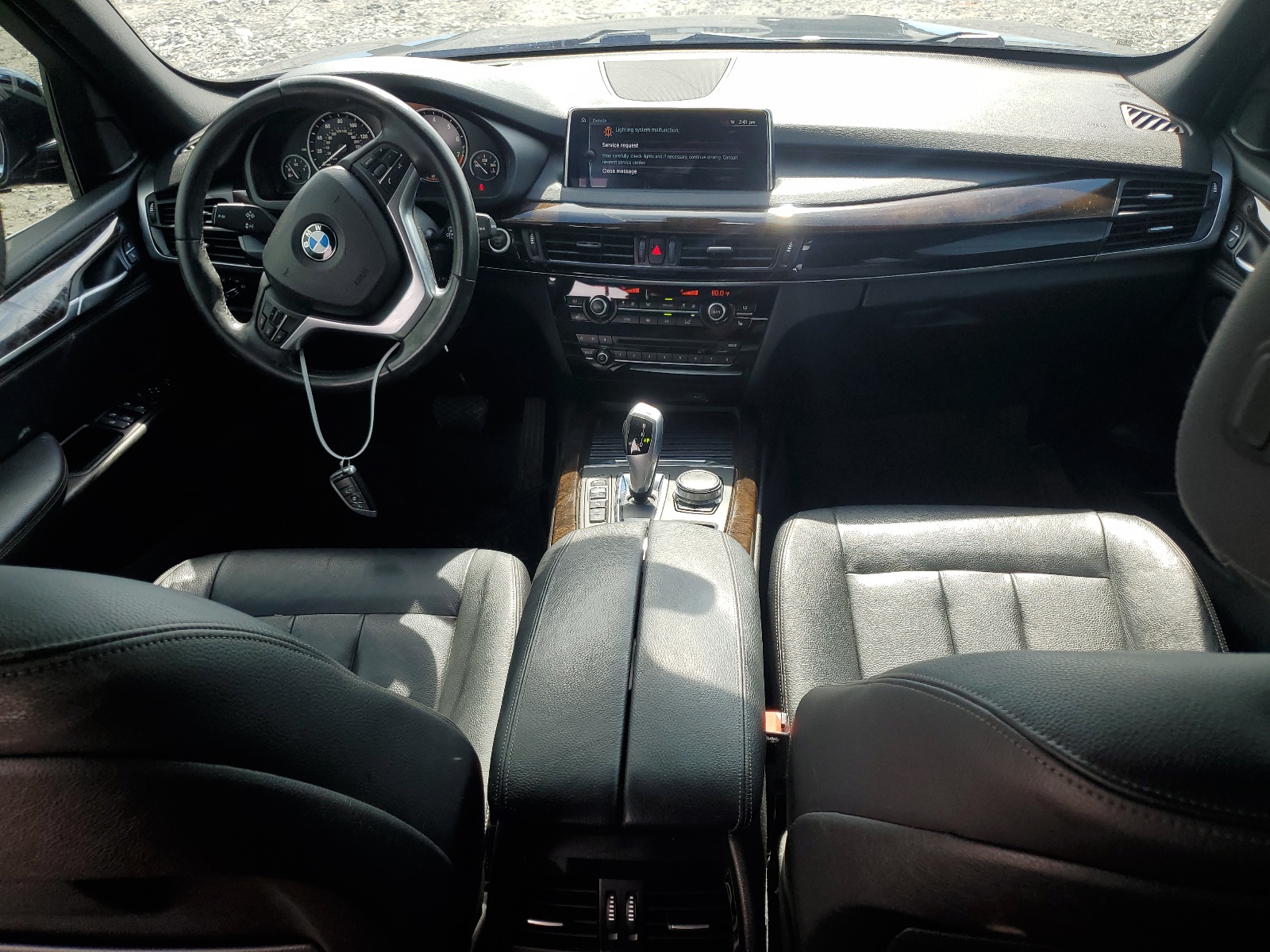 5UXKR0C37H0X78178 2017 BMW X5 xDrive35I