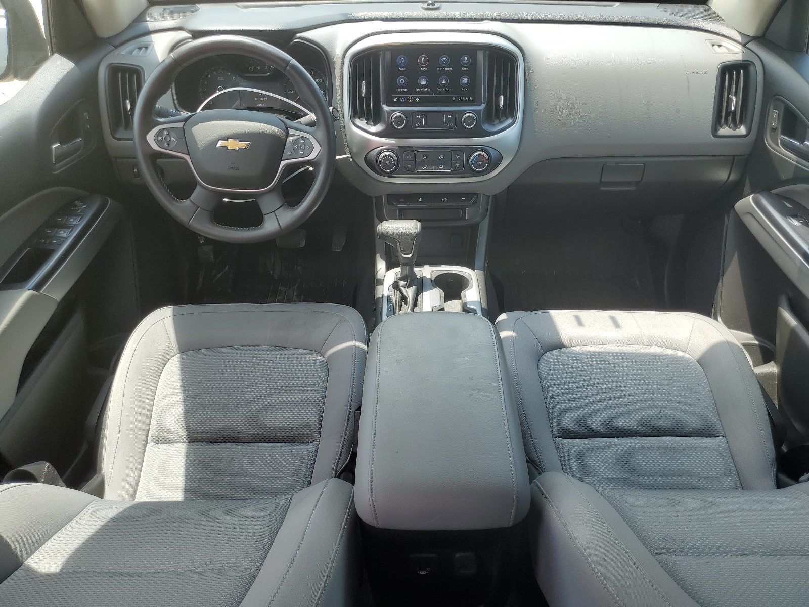 1GCGSCEN5L1243235 2020 Chevrolet Colorado Lt