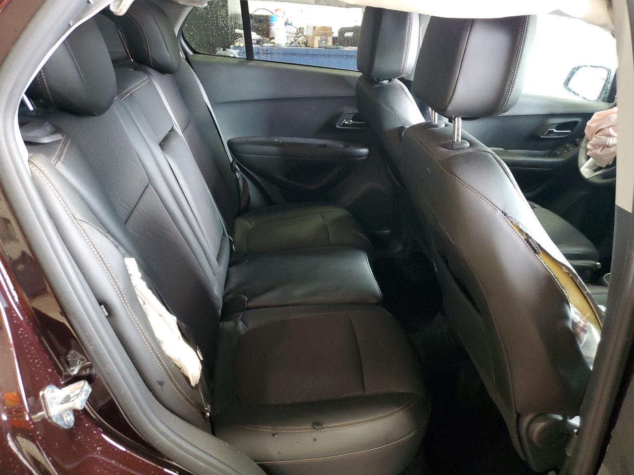 2022 Chevrolet Trax 1Lt VIN: KL7CJPSM3NB518177 Lot: 62710644