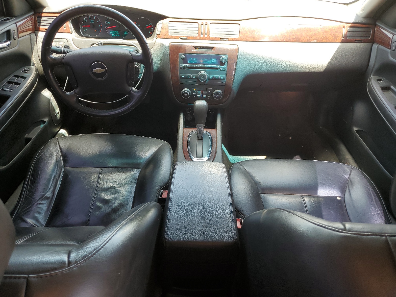 2G1WG5EK3B1303464 2011 Chevrolet Impala Lt