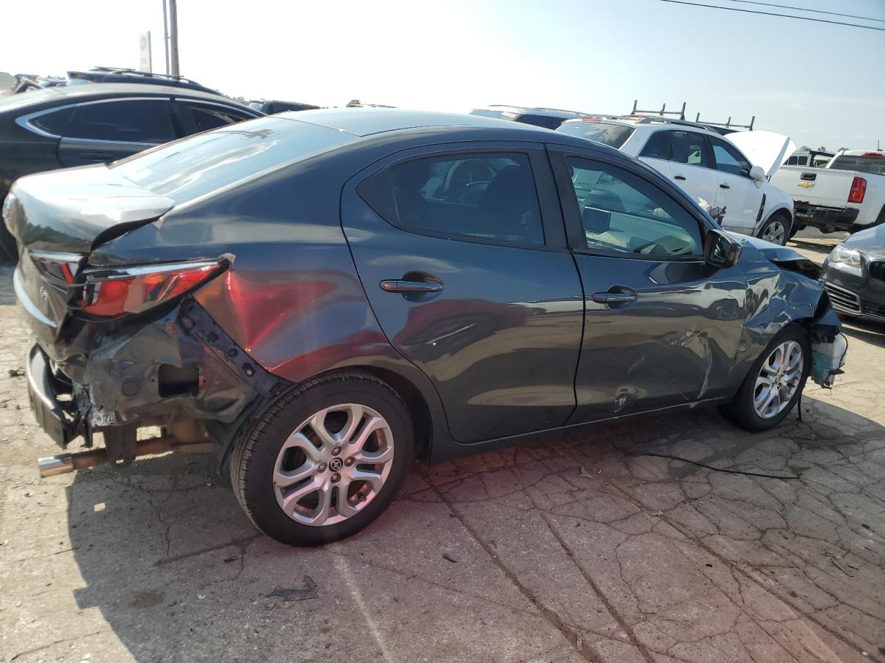 2016 Scion iA - Image 3