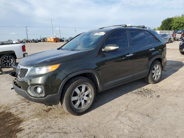 Parquets KIA SORENTO 2012 Black