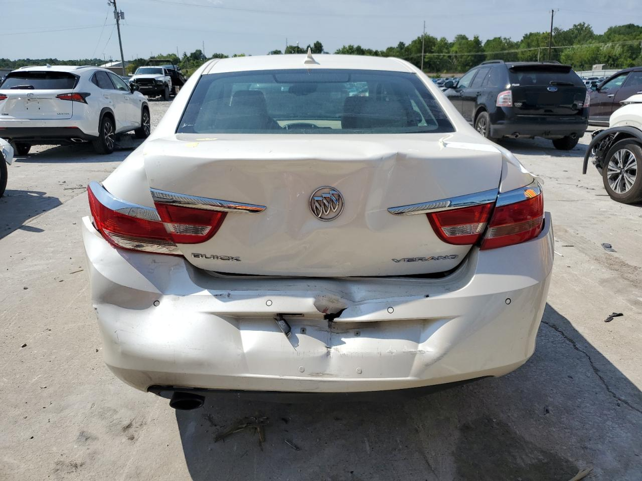 1G4PR5SK1E4183985 2014 Buick Verano Convenience