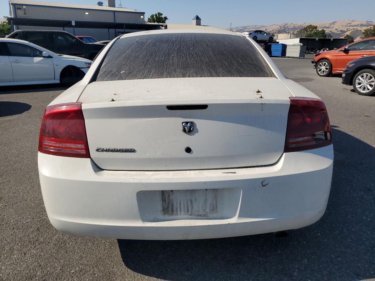 2007 Dodge Charger Se VIN: 2B3KA43G27H789944 Lot: 61916454