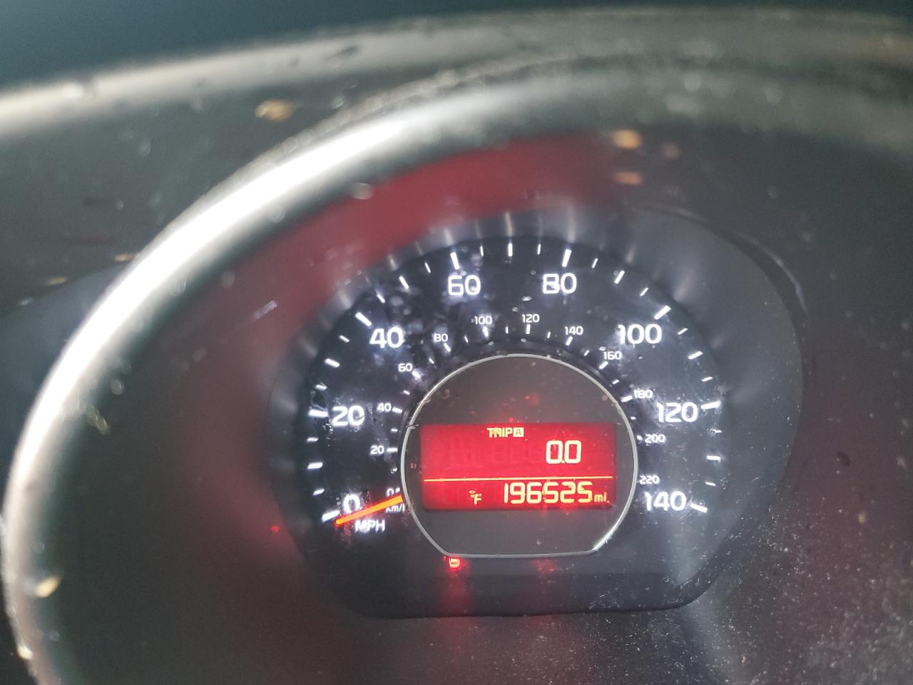 2016 Kia Soul VIN: KNDJN2A25G7250465 Lot: 63077754