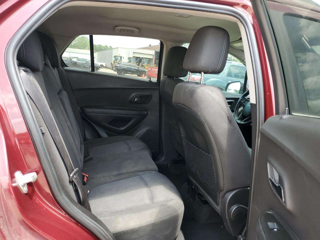 2016 Chevrolet Trax 1Lt VIN: 3GNCJPSB5GL196037 Lot: 61046014