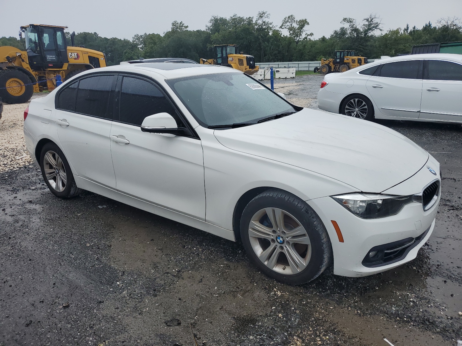 2016 BMW 328 I Sulev vin: WBA8E9G55GNU30210