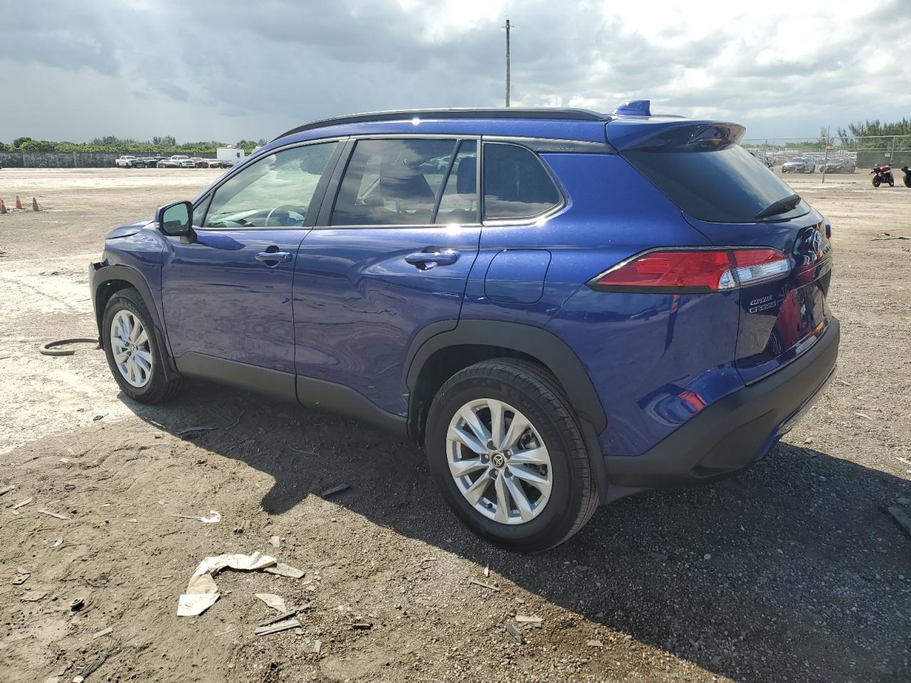 2023 Toyota Corolla Cross Le VIN: 7MUBAAAG2PV067459 Lot: 63314824