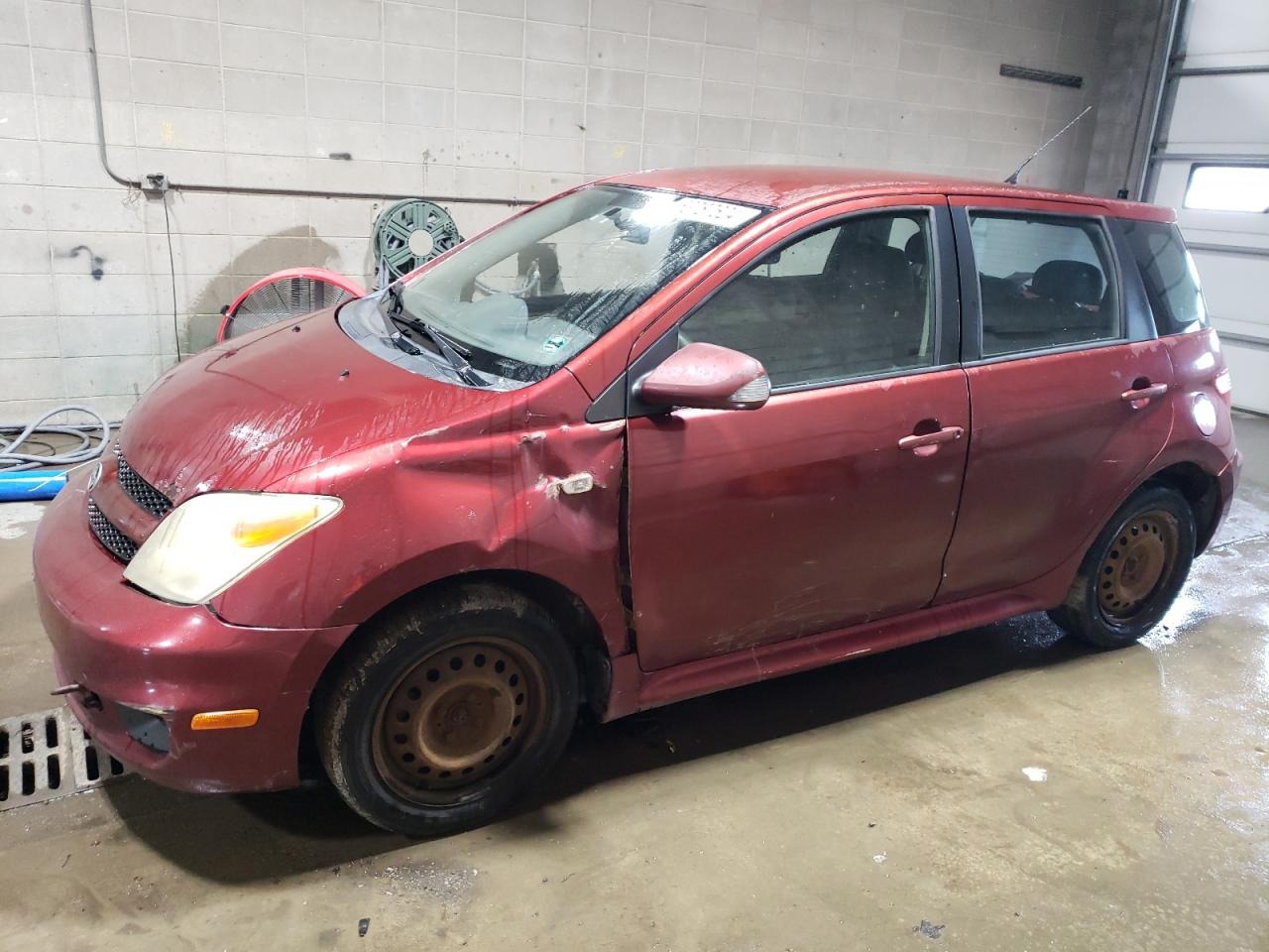 2006 Toyota Scion Xa VIN: JTKKT624860170823 Lot: 63787624