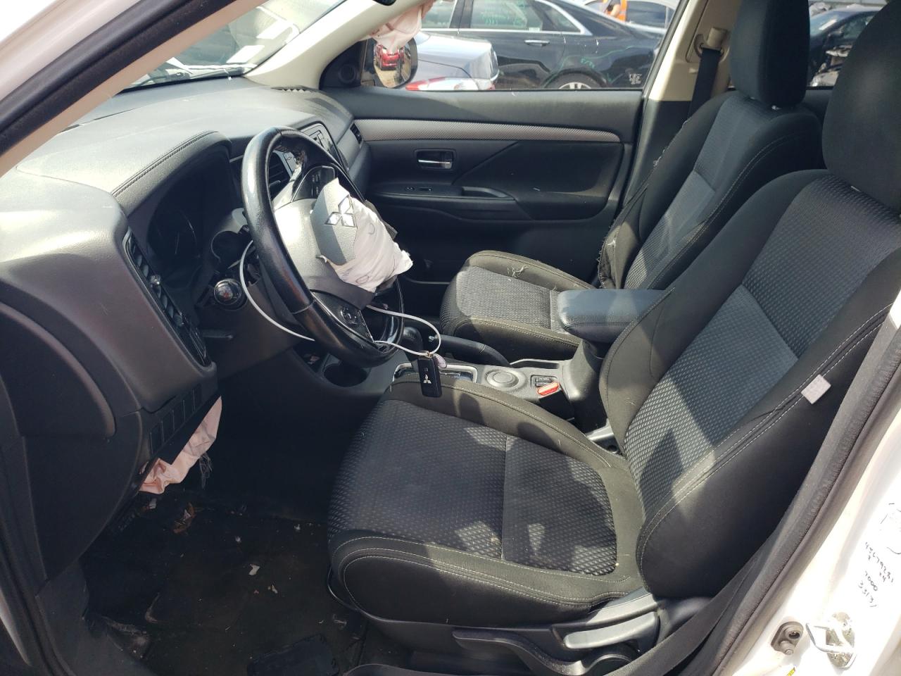 2016 Mitsubishi Outlander Se VIN: JA4AD3A39GZ020427 Lot: 63218114