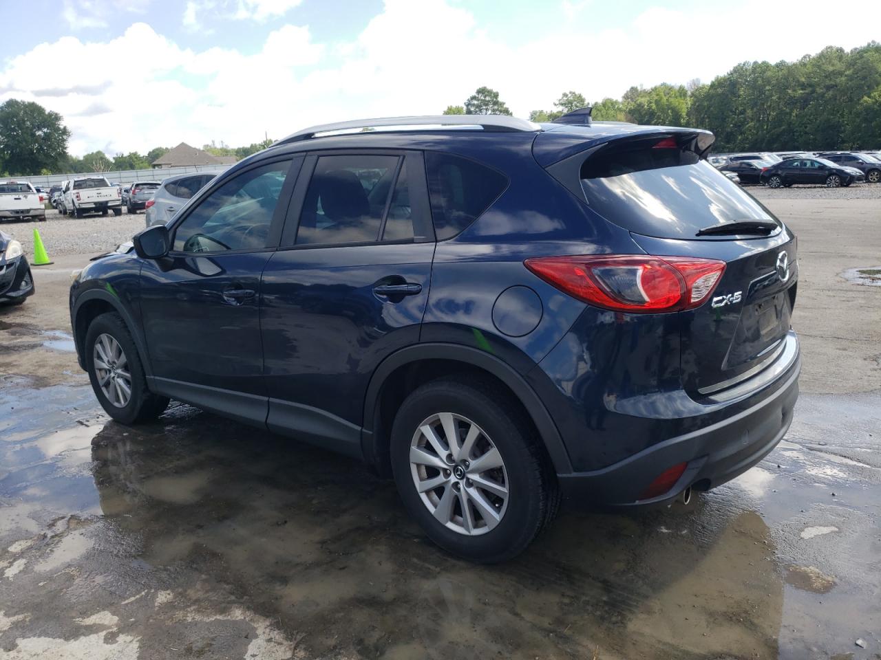 2016 Mazda Cx-5 Touring VIN: JM3KE2CYXG0800037 Lot: 61928534