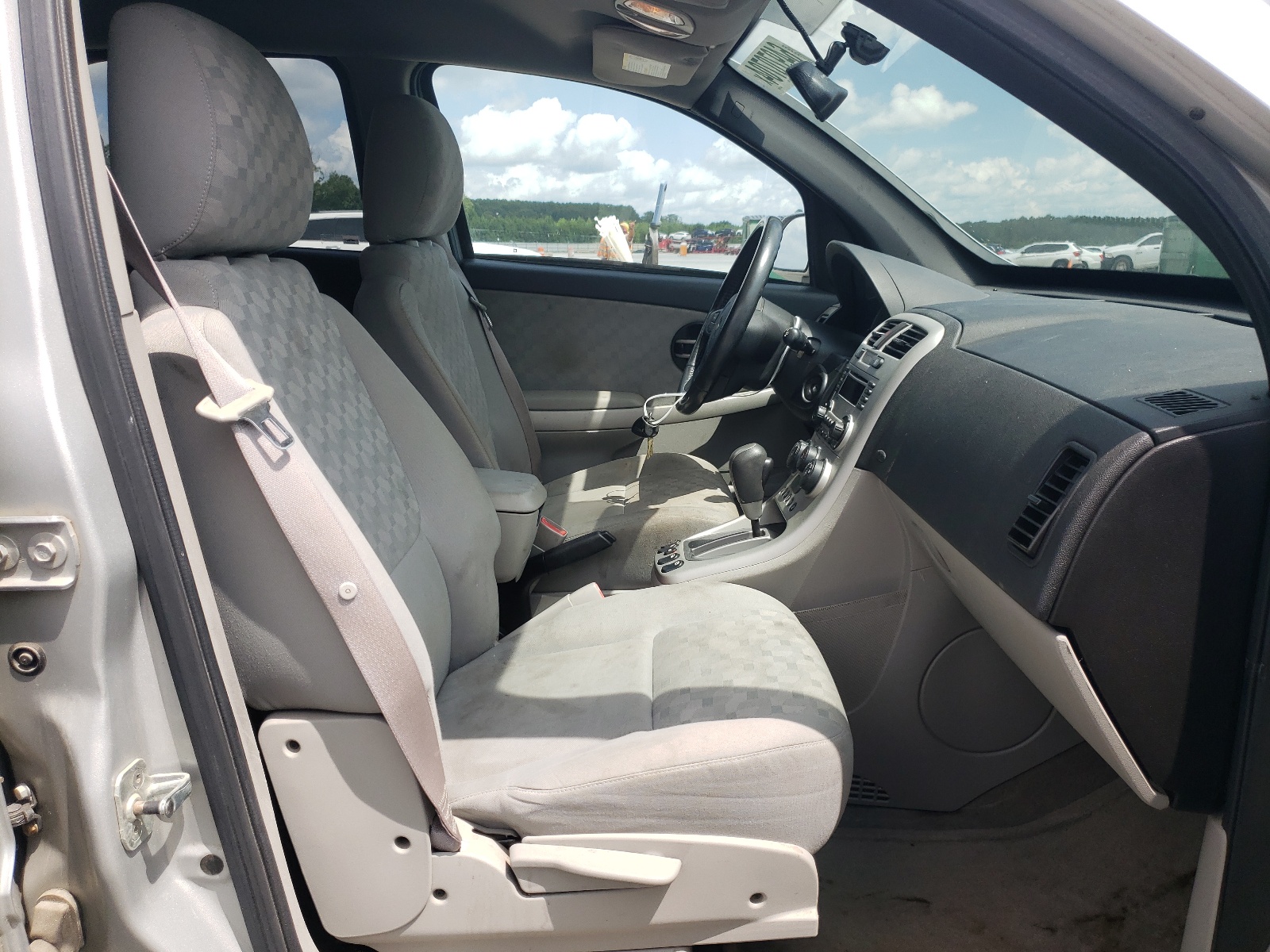 2CNDL63F066013693 2006 Chevrolet Equinox Lt