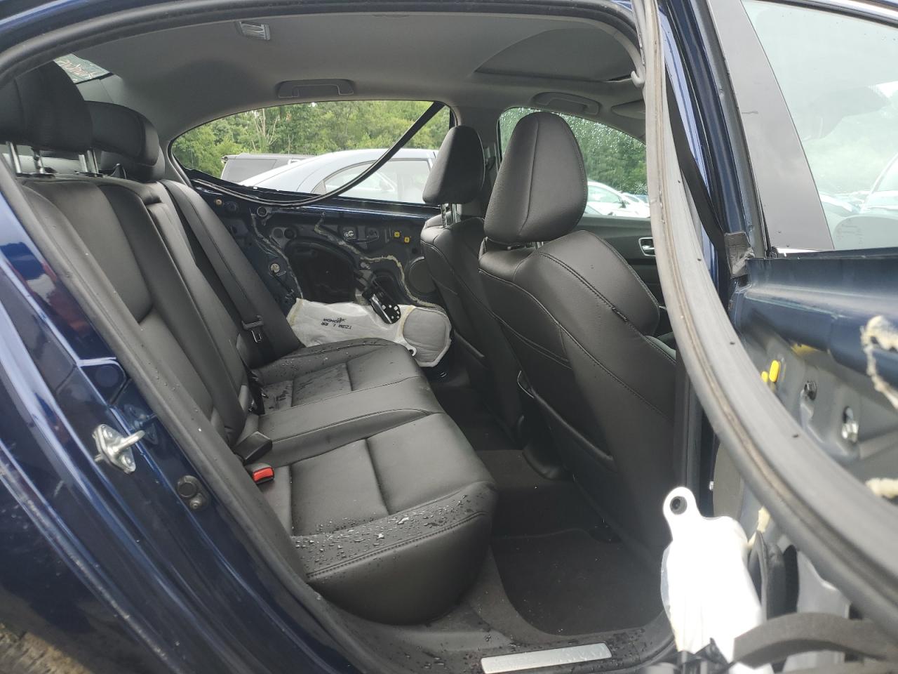 2020 Acura Tlx VIN: 19UUB1F35LA015399 Lot: 62700264