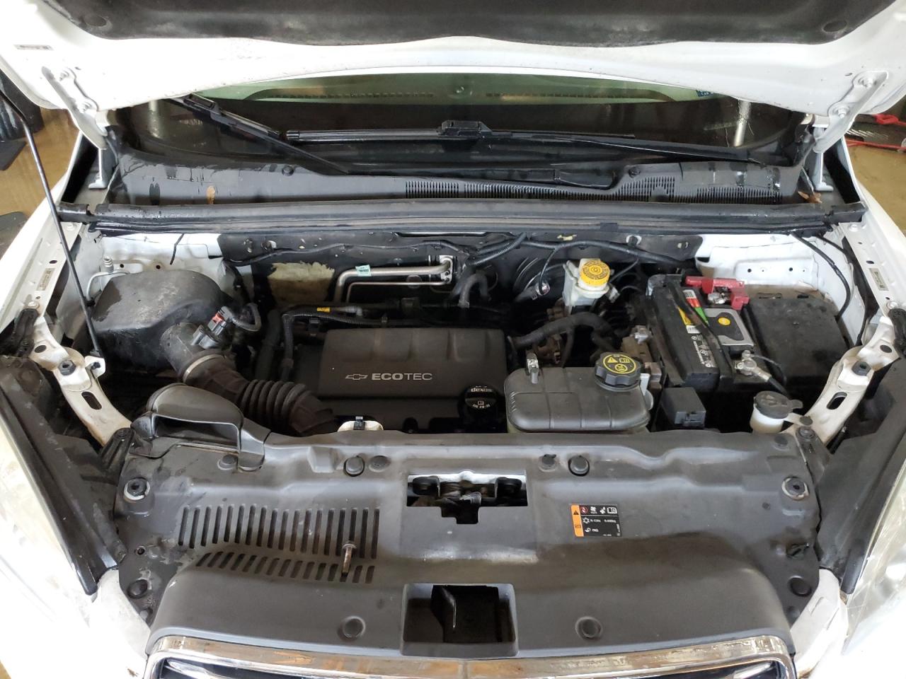 2016 Chevrolet Trax 1Lt VIN: 3GNCJLSB4GL262151 Lot: 60690514