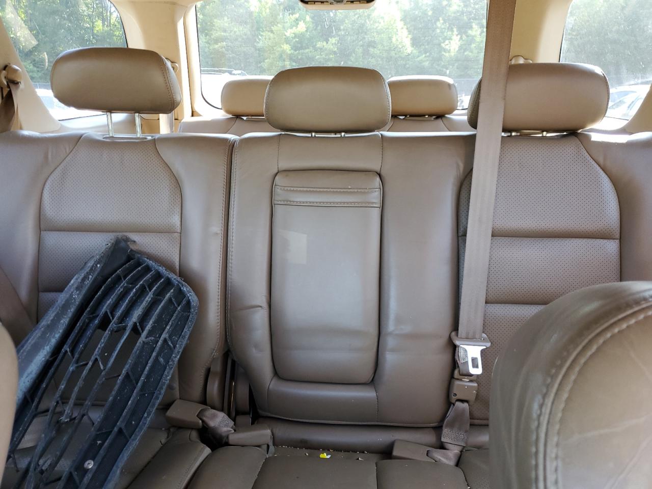 2003 Acura Mdx VIN: 2HNYD18213H532581 Lot: 61909364