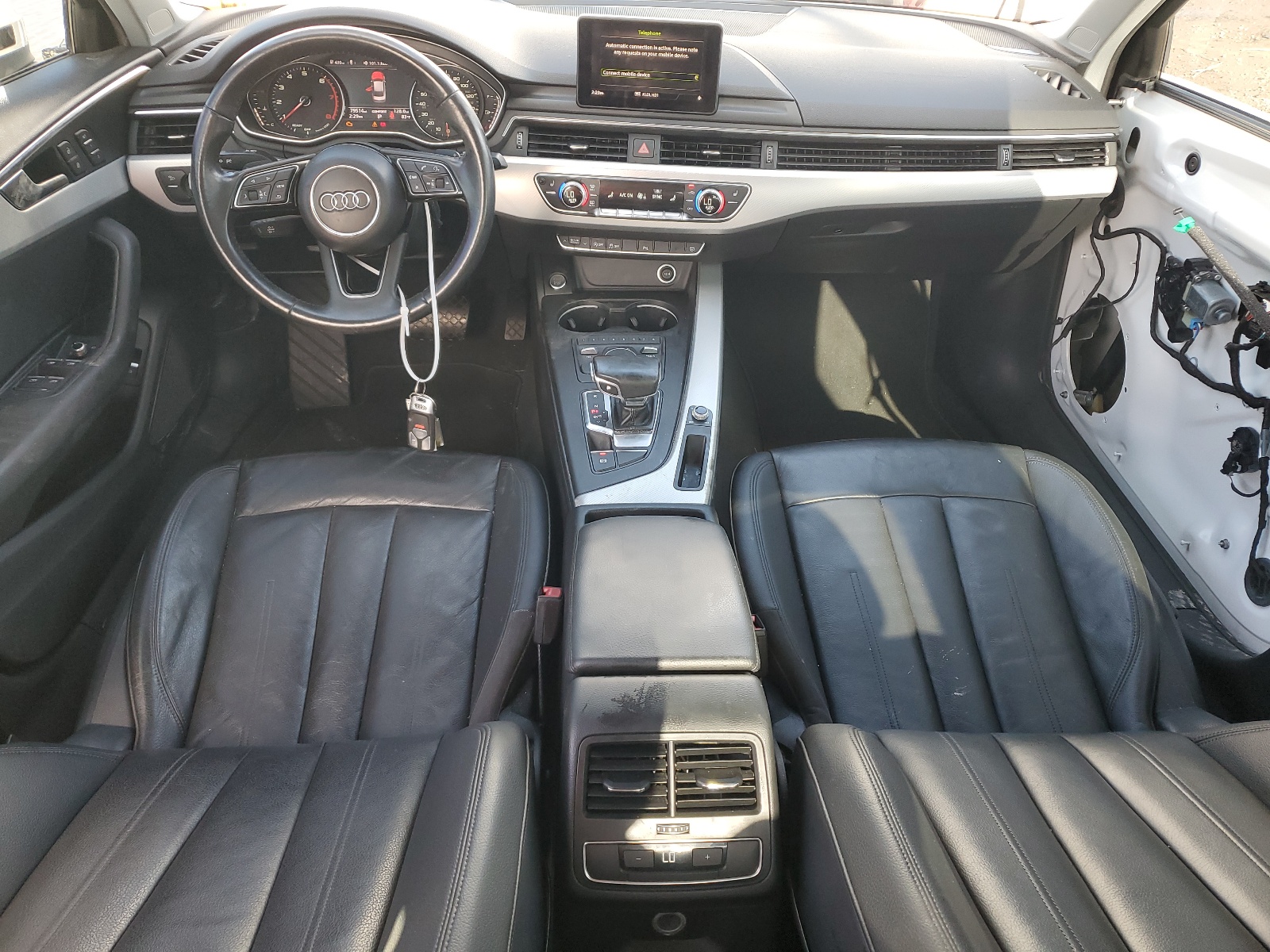 WAULMAF46JA046619 2018 Audi A4 Premium Plus