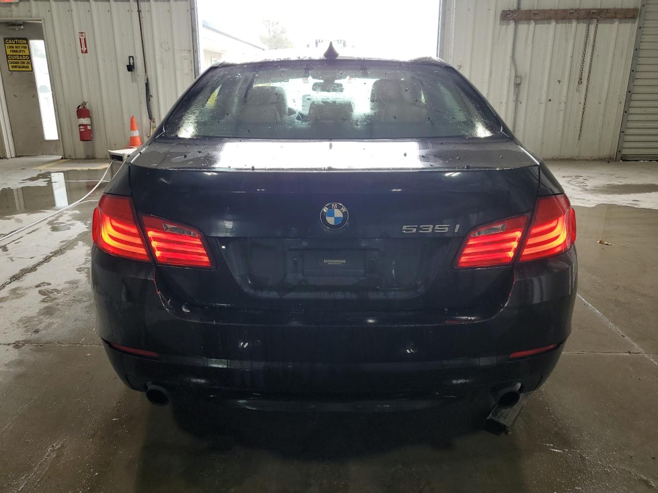 2012 BMW 535 Xi VIN: WBAFU7C59CDU62419 Lot: 62439214