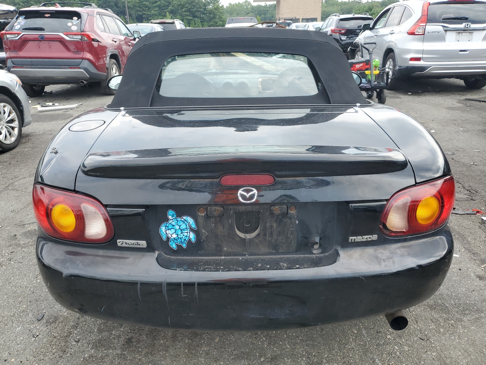 JM1NB353XX0135579 1999 Mazda Mx-5 Miata