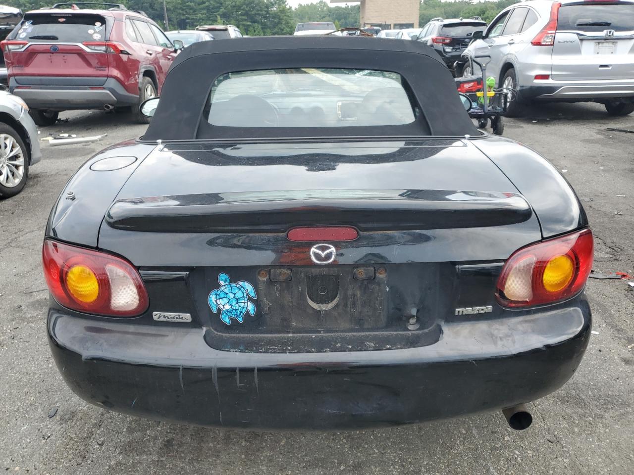 1999 Mazda Mx-5 Miata VIN: JM1NB353XX0135579 Lot: 64680294