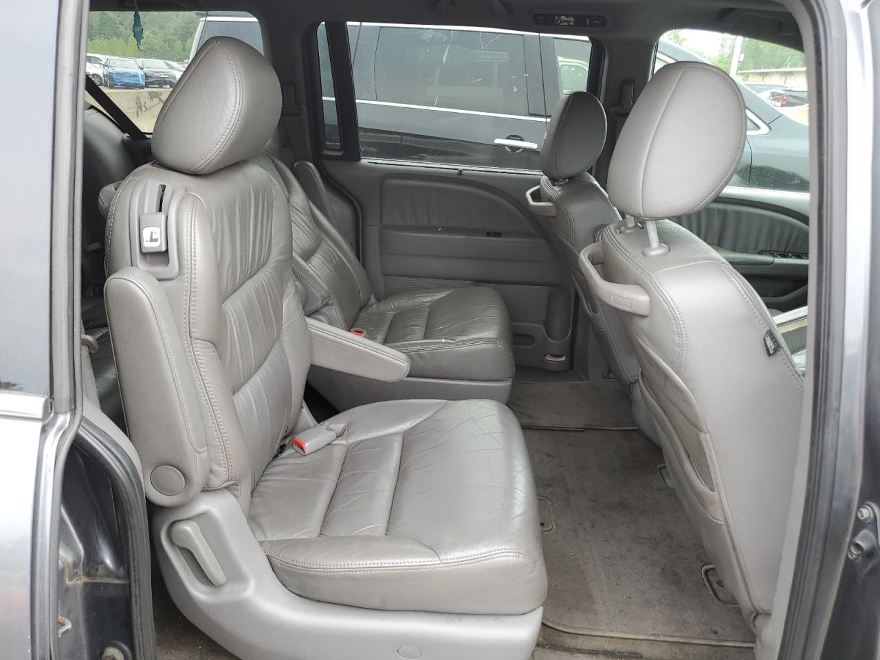 2010 Honda Odyssey Exl VIN: 5FNRL3H65AB014102 Lot: 64655724