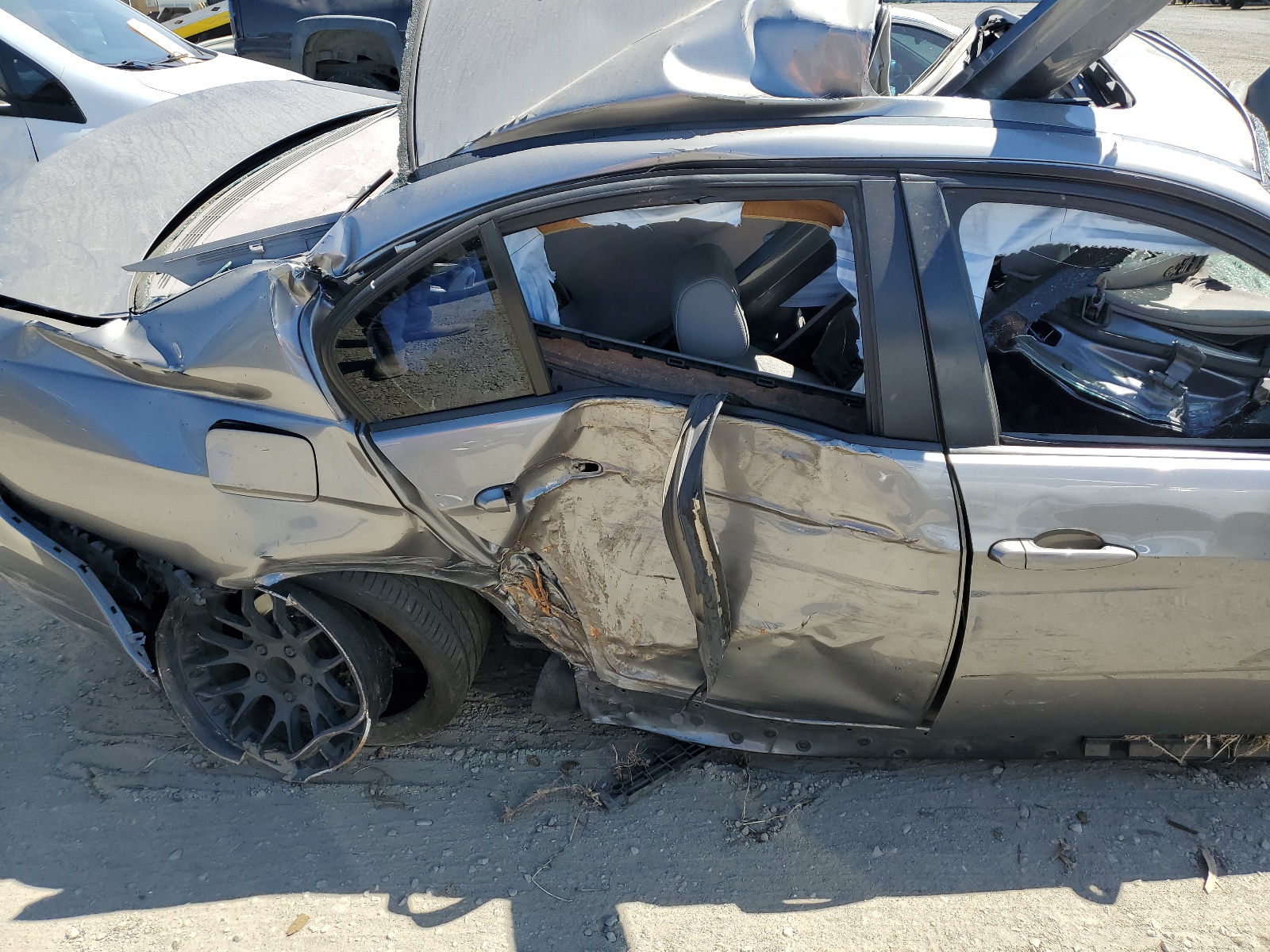 WBAPH5G50ANM35589 2010 BMW 328 I Sulev