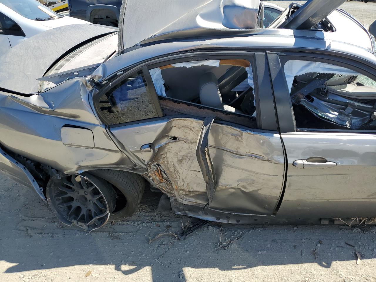 2010 BMW 328 I Sulev VIN: WBAPH5G50ANM35589 Lot: 63274484