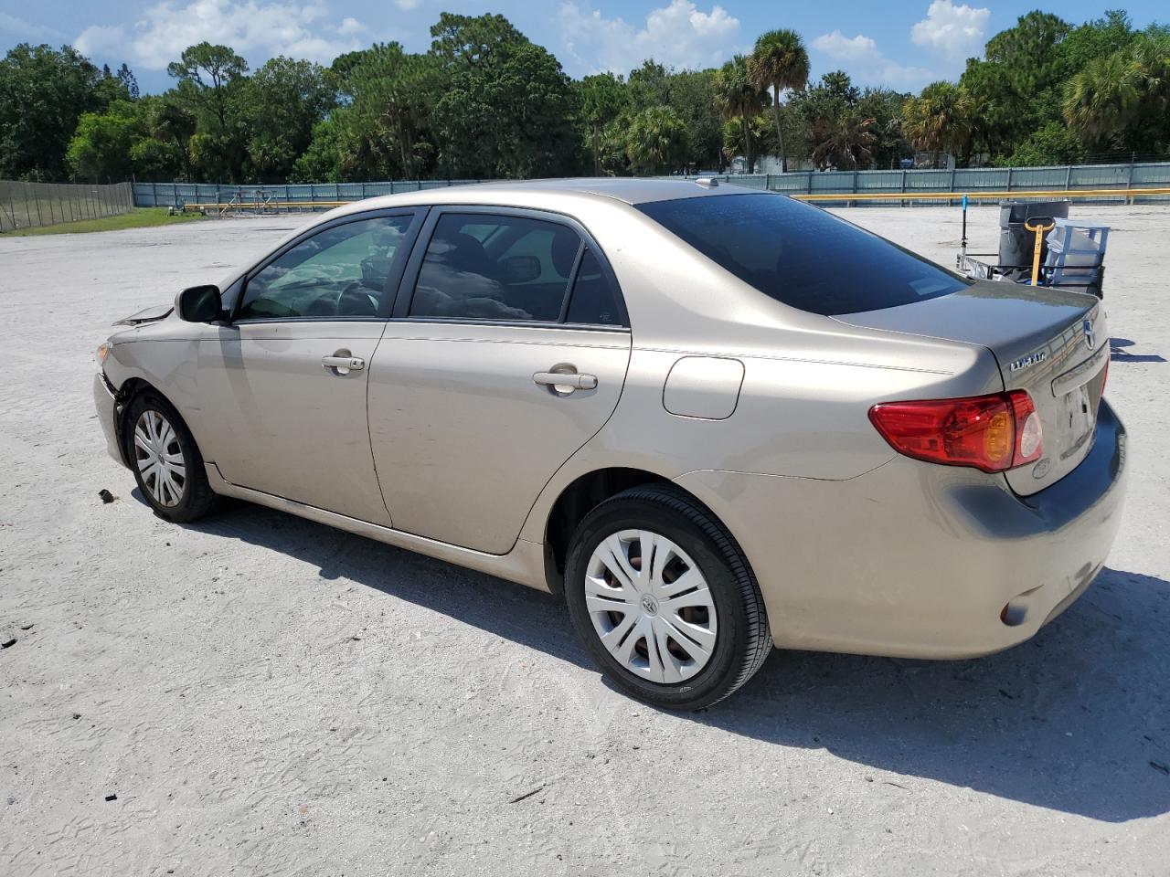 2009 Toyota Corolla Base VIN: 1NXBU40E99Z005036 Lot: 64603894