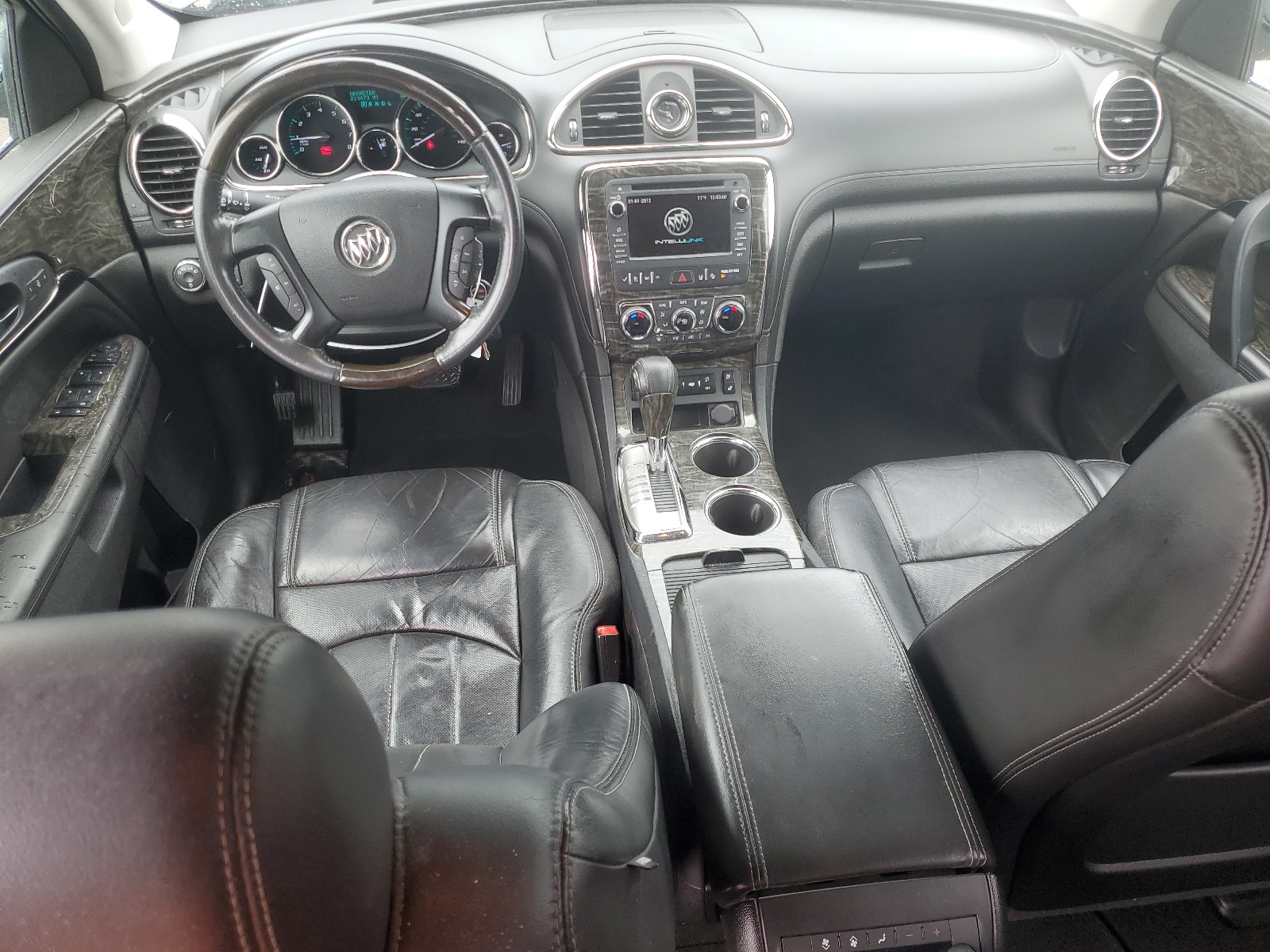 5GAKVCKD2EJ268224 2014 Buick Enclave