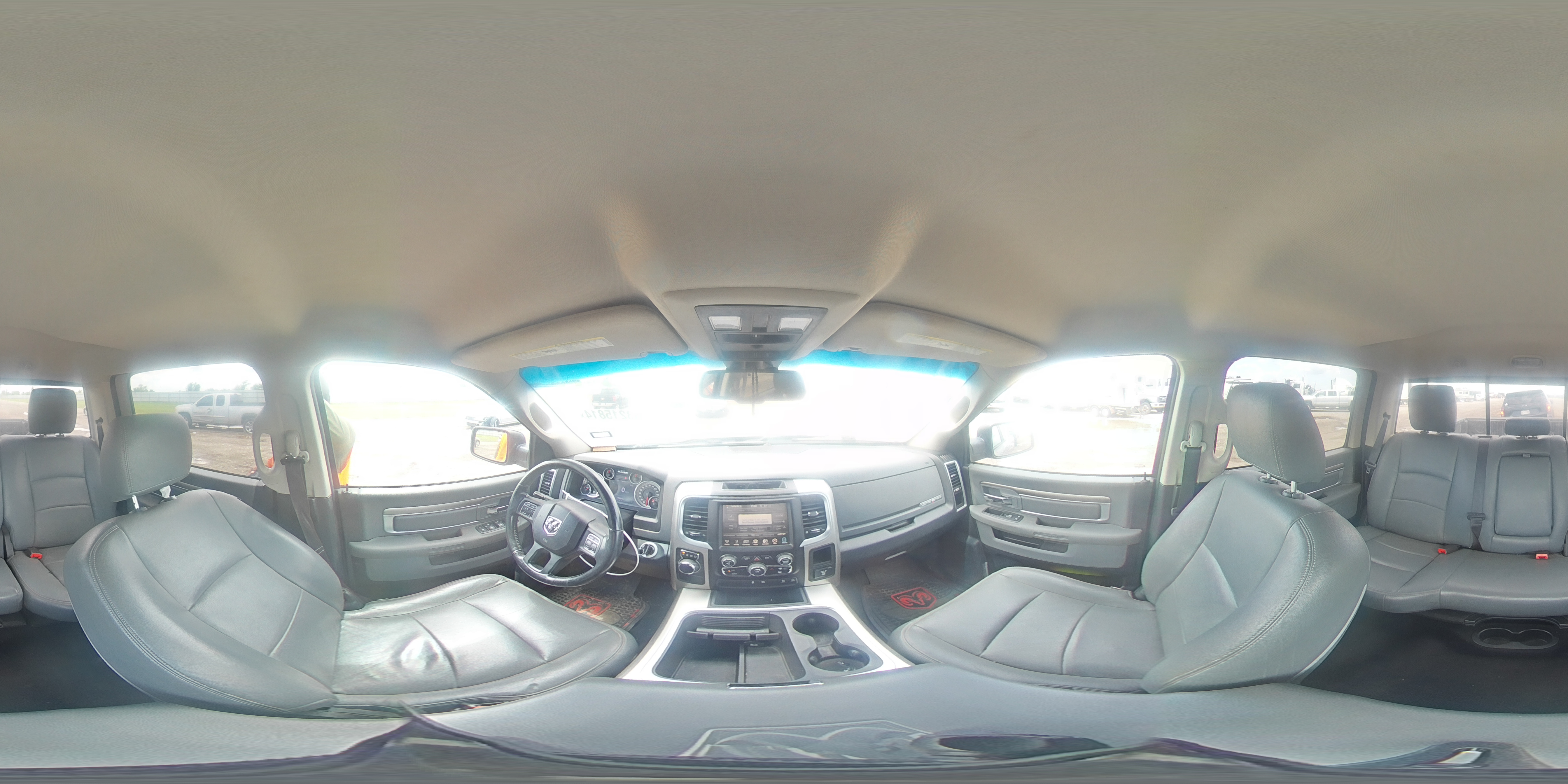 2016 Ram 1500 Slt VIN: 1C6RR6LMXGS210156 Lot: 63215814