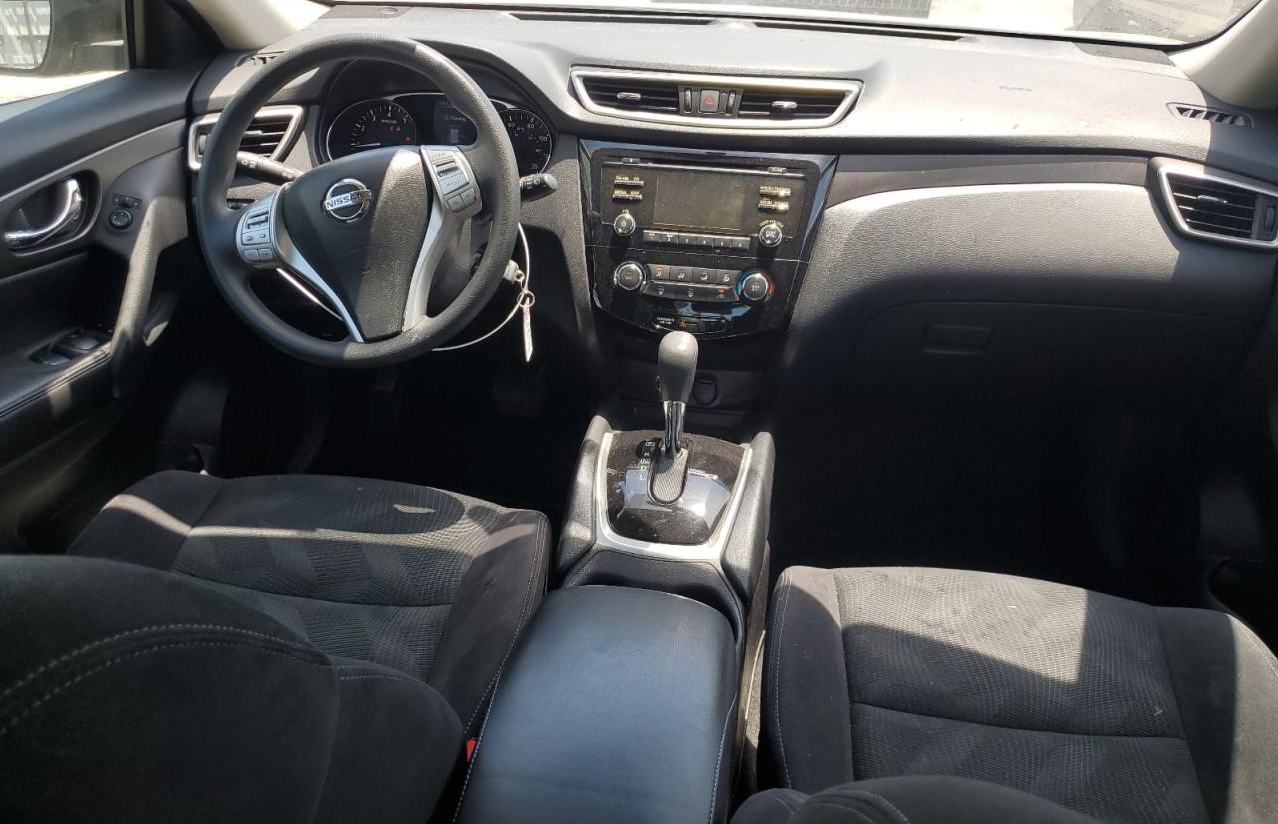 5N1AT2MT9EC756634 2014 Nissan Rogue S