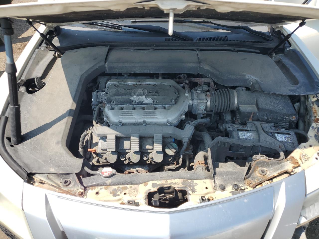 2010 Acura Tl VIN: 19UUA9F56AA800823 Lot: 64936964