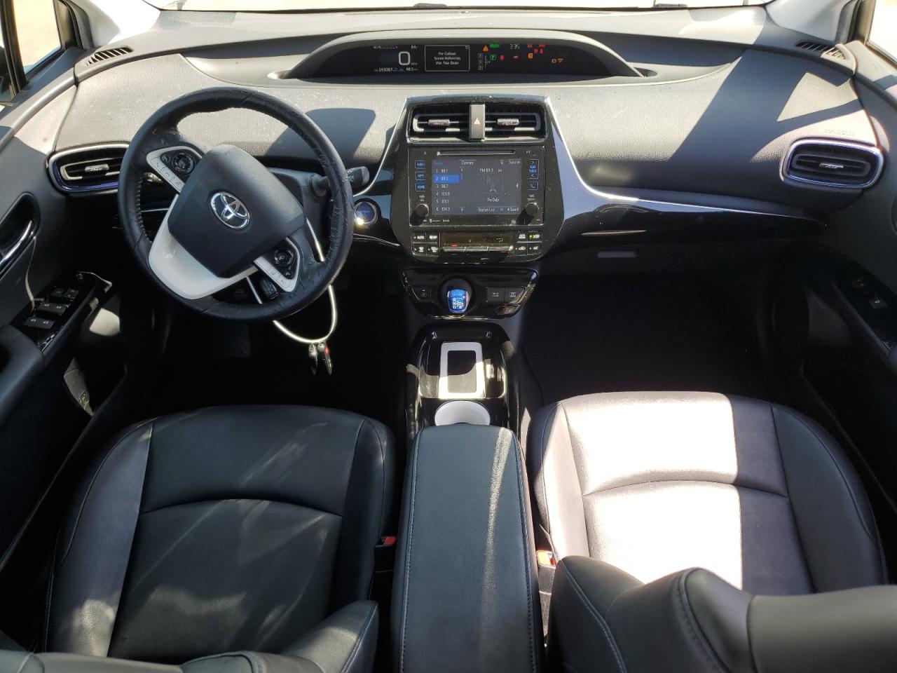 2016 Toyota Prius VIN: JTDKARFU3G3023222 Lot: 64073574