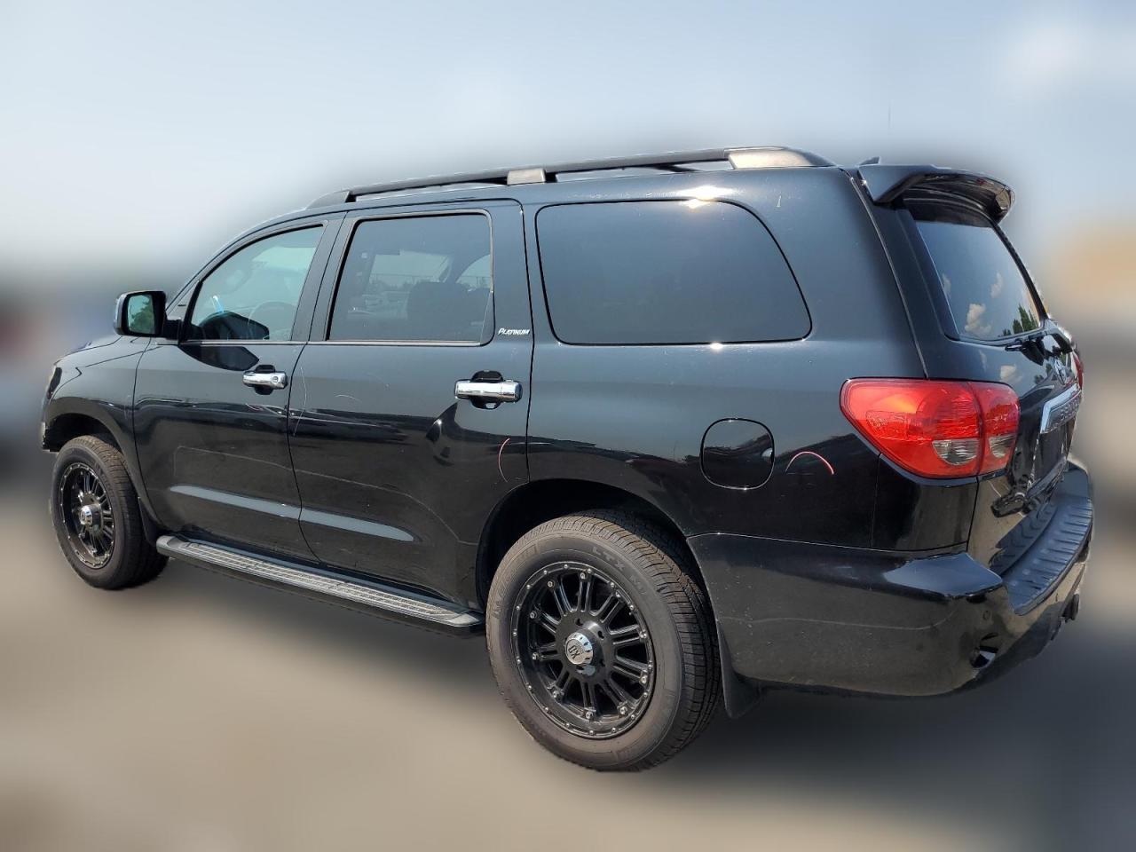 2015 Toyota Sequoia Platinum VIN: 5TDDW5G16FS111363 Lot: 63956854