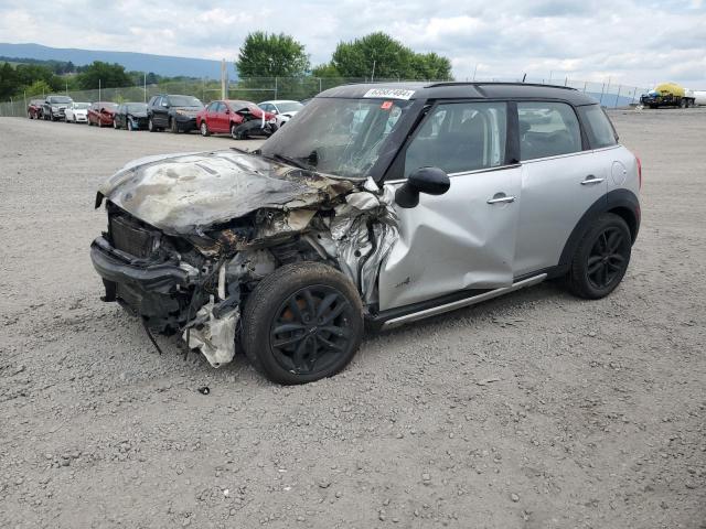 2016 Mini Cooper S Countryman