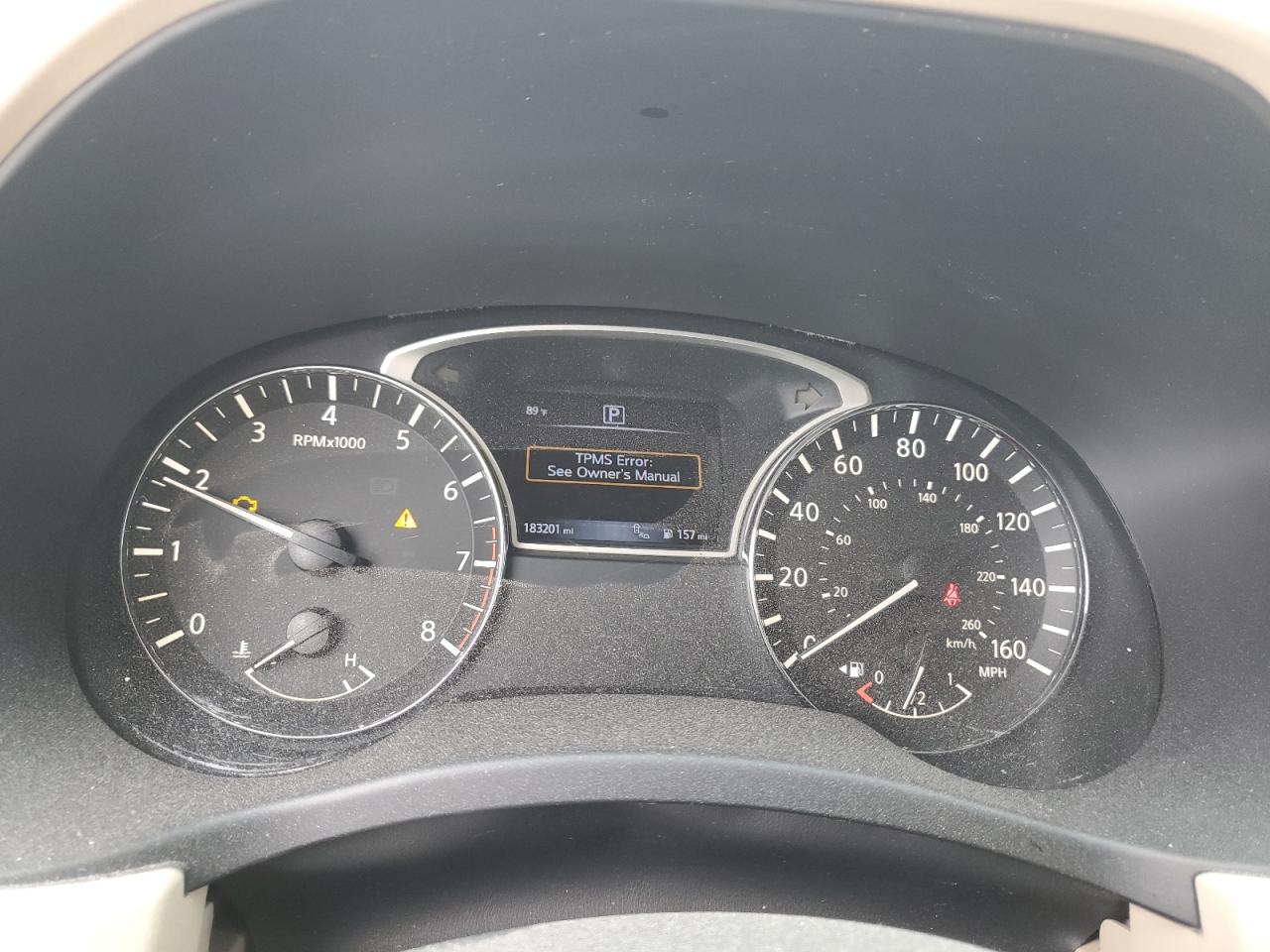 2016 Nissan Pathfinder S VIN: 5N1AR2MN1GC608559 Lot: 59703134