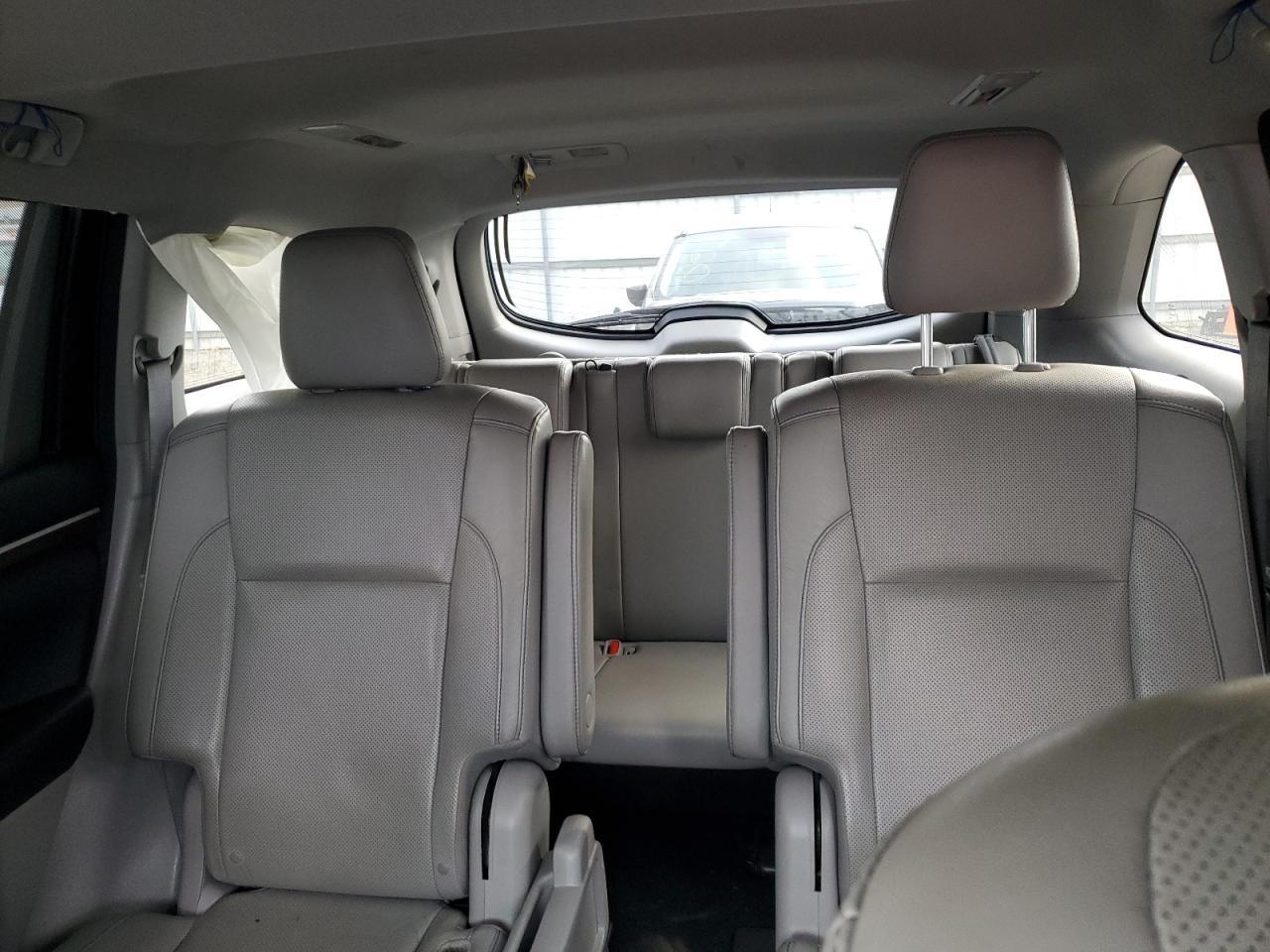 2016 Toyota Highlander Limited VIN: 5TDDKRFH6GS345490 Lot: 63905794