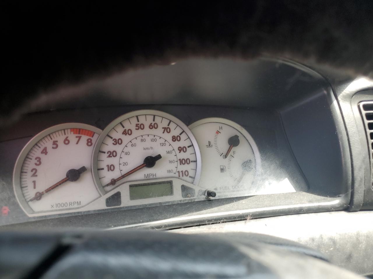 2005 Toyota Corolla Ce VIN: 1NXBR32E65Z452491 Lot: 55531214